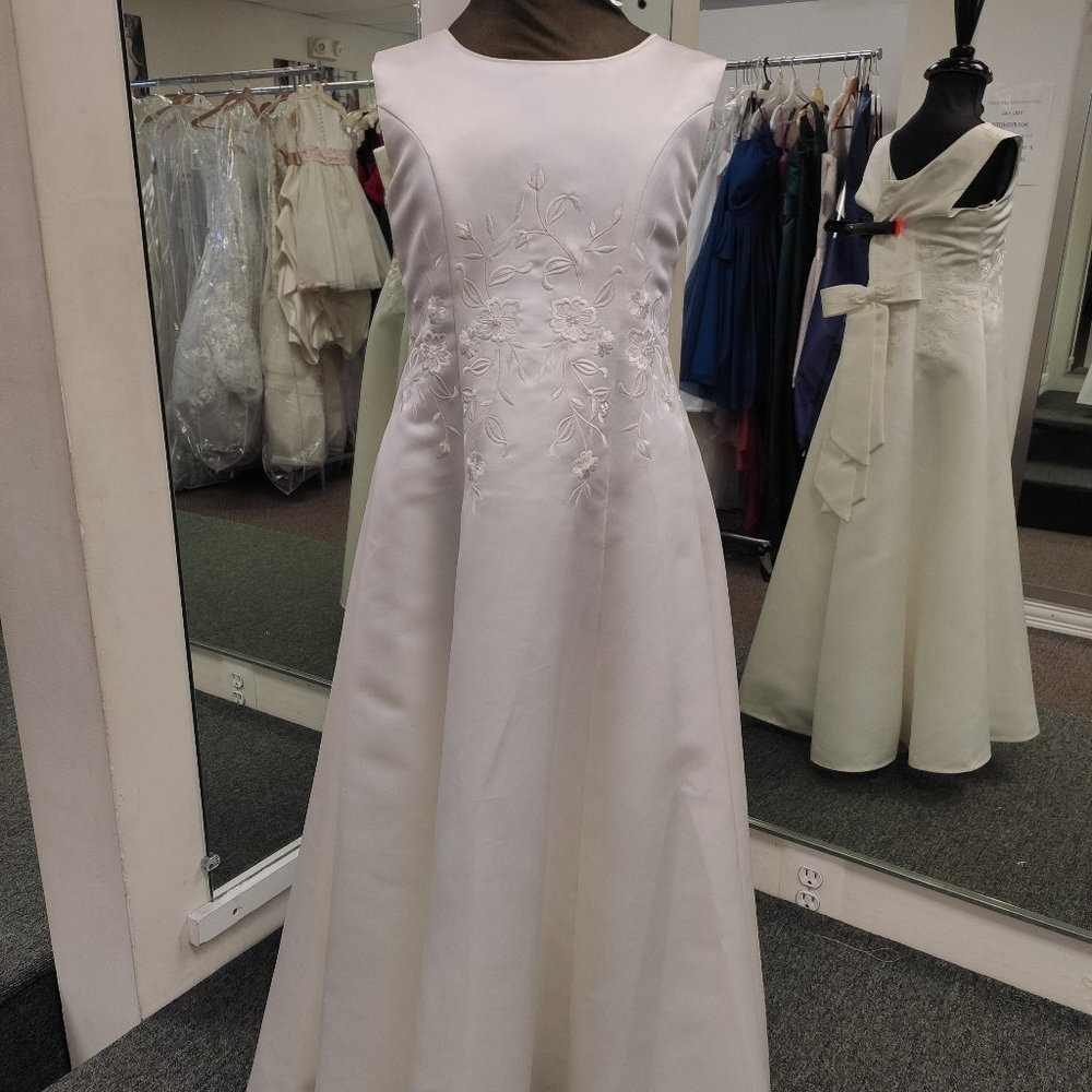 Eden Flower Girl Dress 1277